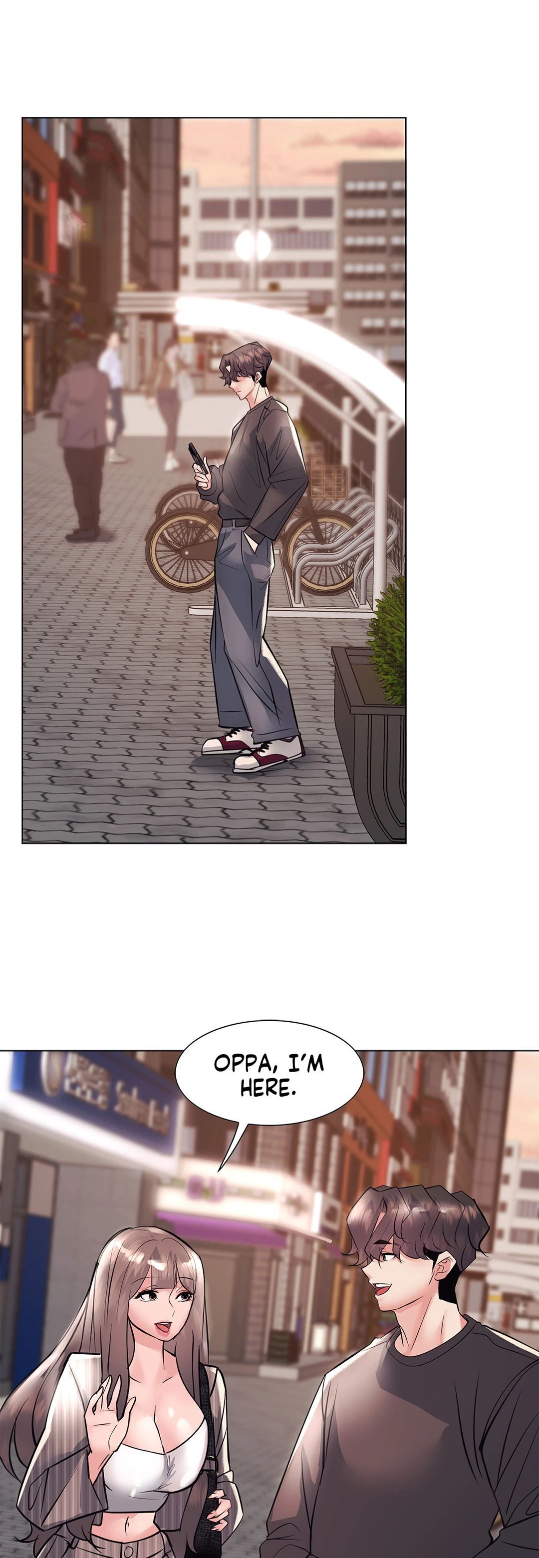 Sex Toy Try-Outs Manhwa - Chapter 20 Page 33