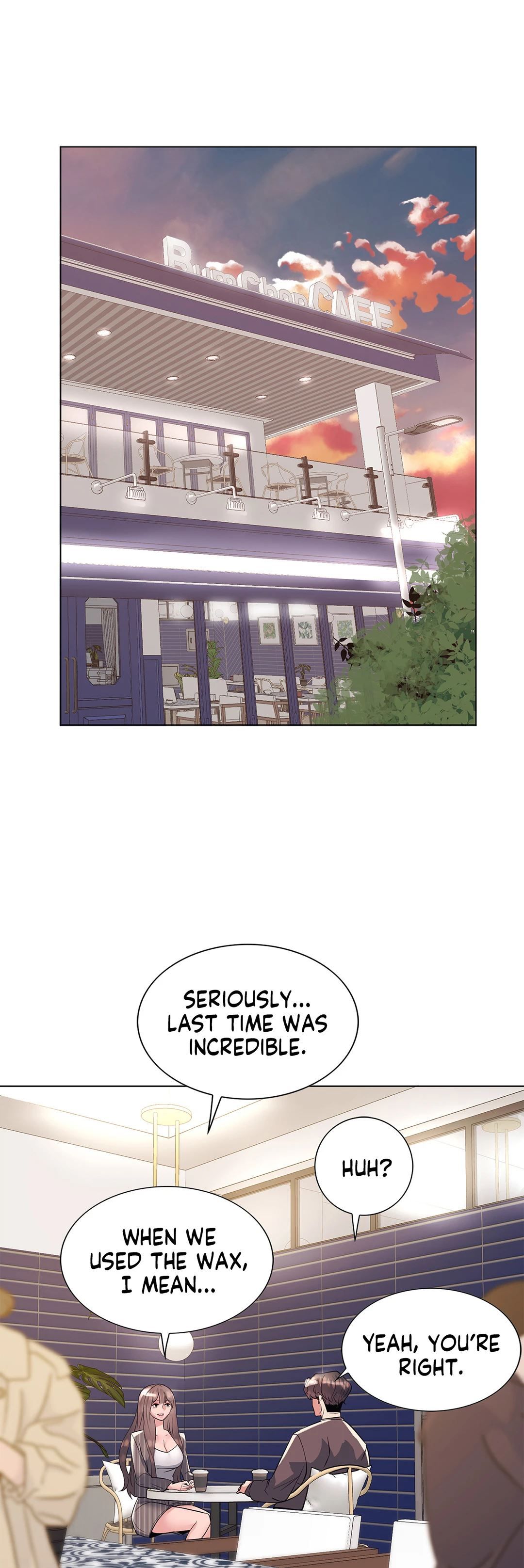 Sex Toy Try-Outs Manhwa - Chapter 20 Page 36