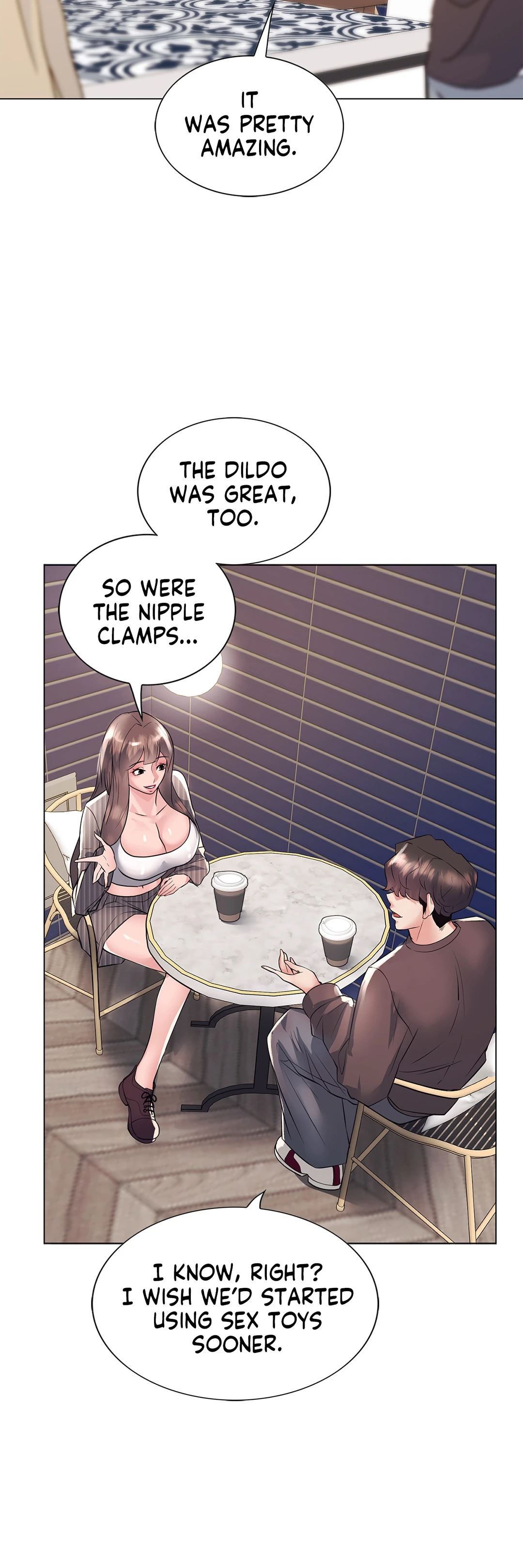 Sex Toy Try-Outs Manhwa - Chapter 20 Page 37