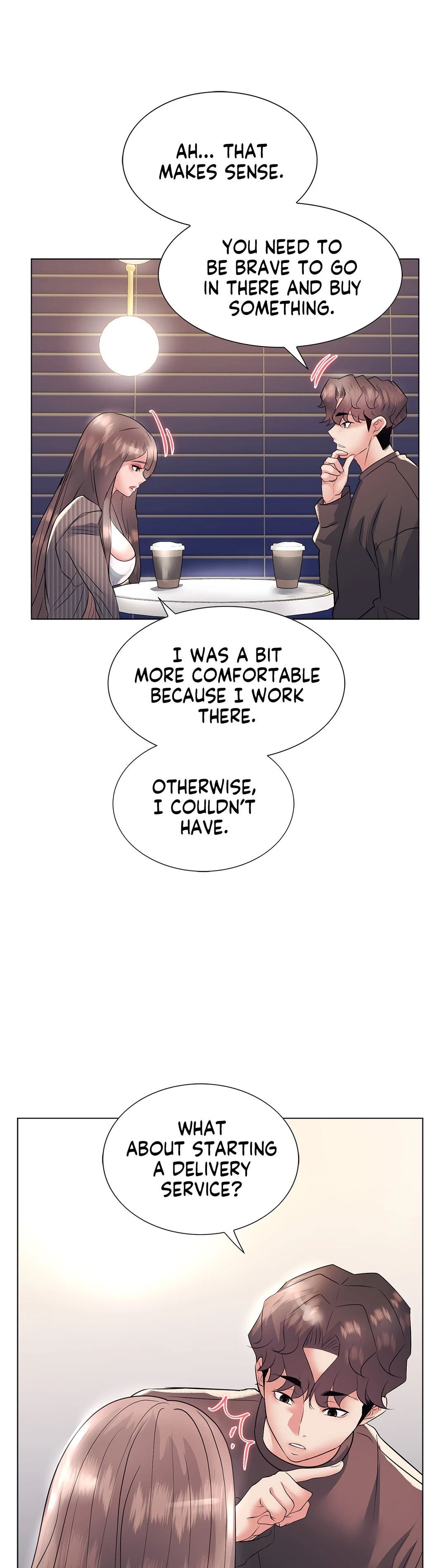 Sex Toy Try-Outs Manhwa - Chapter 20 Page 39