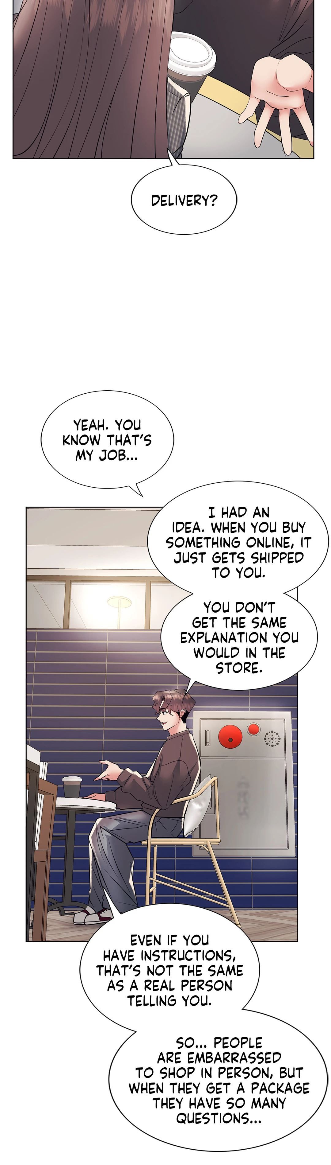 Sex Toy Try-Outs Manhwa - Chapter 20 Page 40