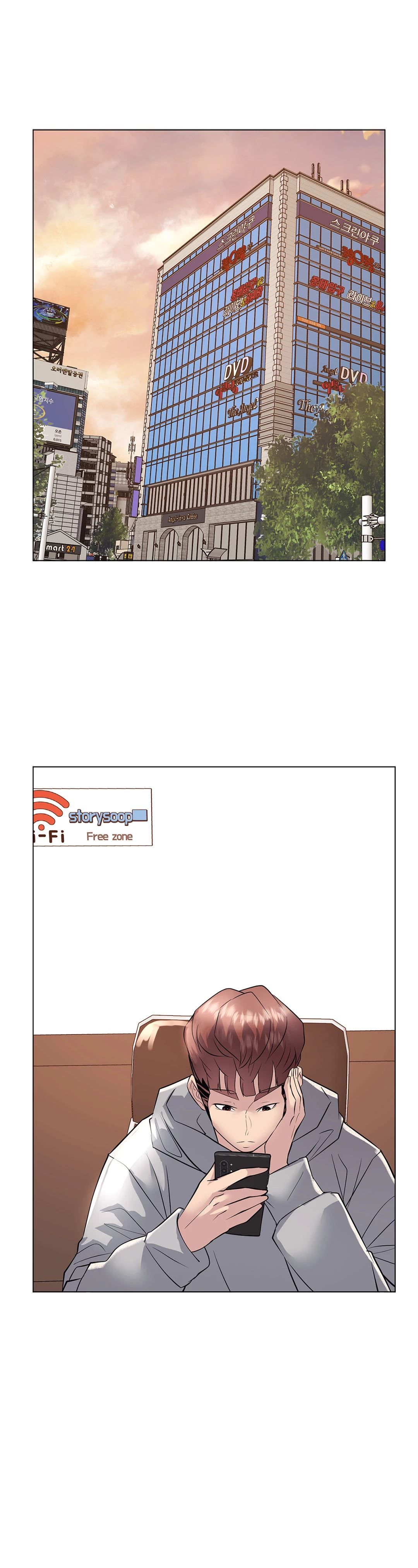 Sex Toy Try-Outs Manhwa - Chapter 20 Page 43