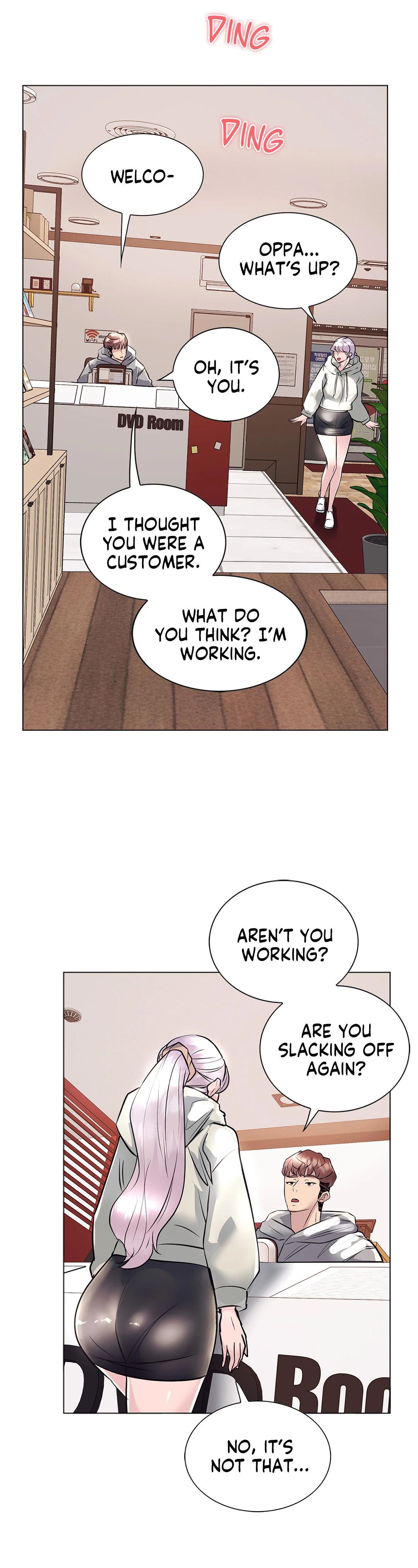 Sex Toy Try-Outs Manhwa - Chapter 20 Page 44