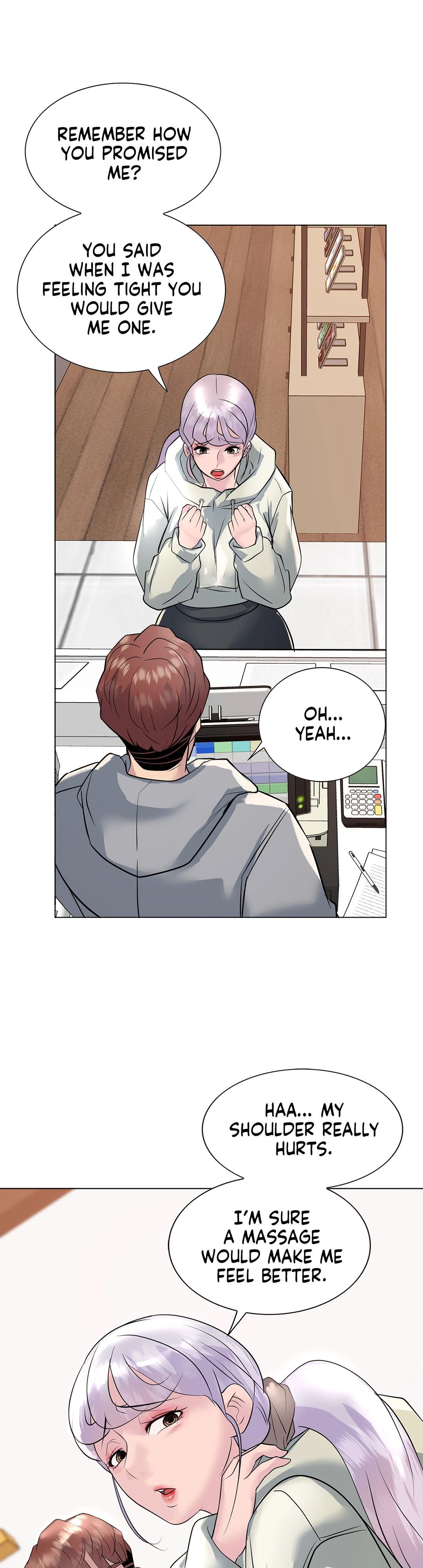 Sex Toy Try-Outs Manhwa - Chapter 20 Page 47