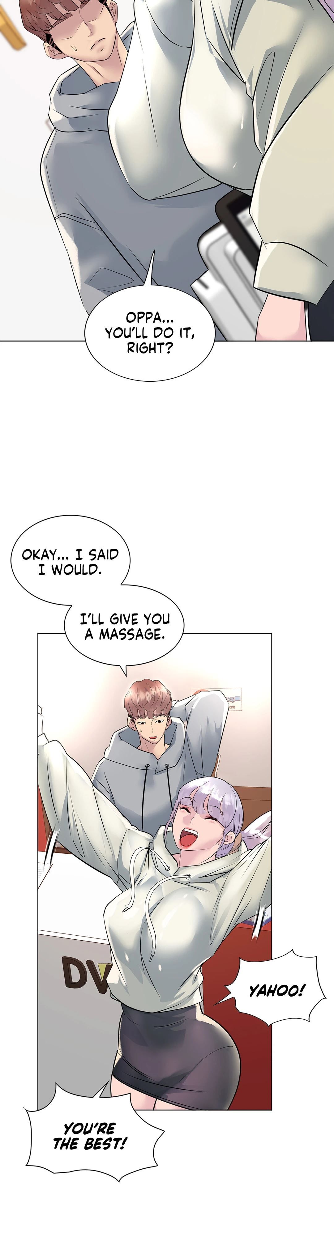 Sex Toy Try-Outs Manhwa - Chapter 20 Page 48