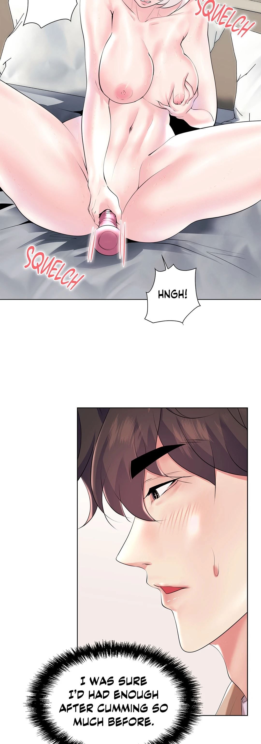 Sex Toy Try-Outs Manhwa - Chapter 29 Page 6