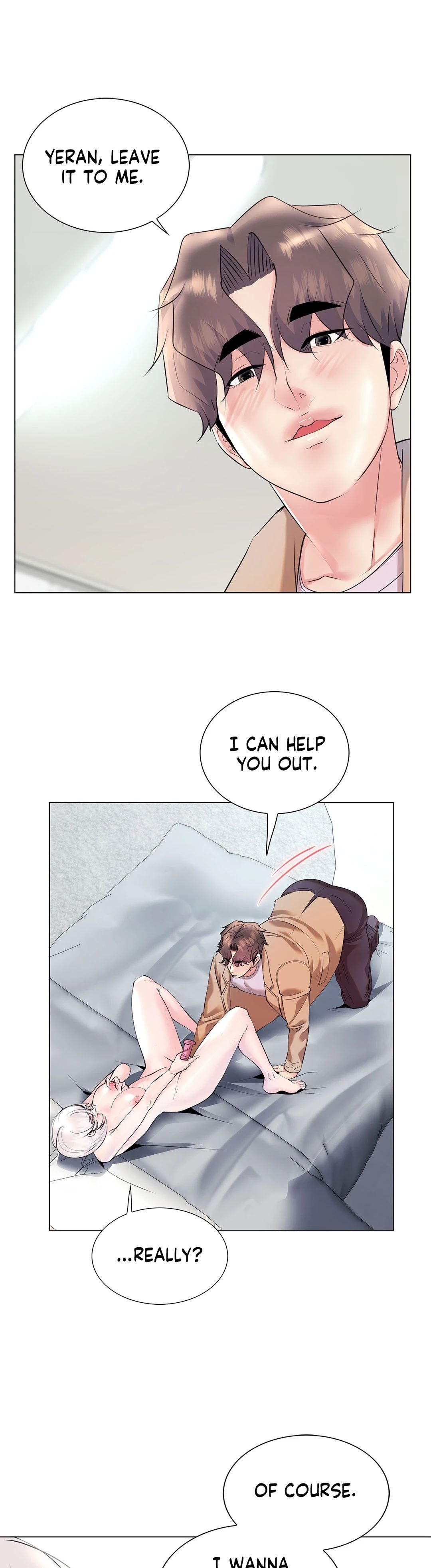Sex Toy Try-Outs Manhwa - Chapter 29 Page 8