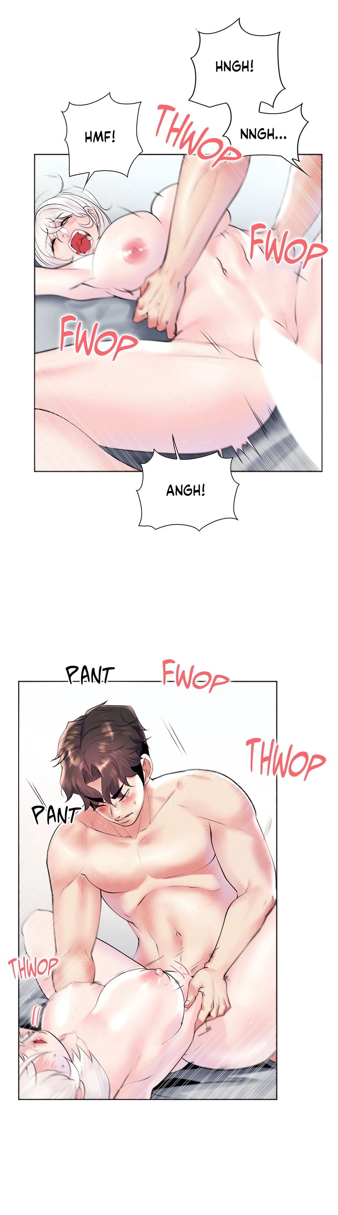 Sex Toy Try-Outs Manhwa - Chapter 29 Page 11