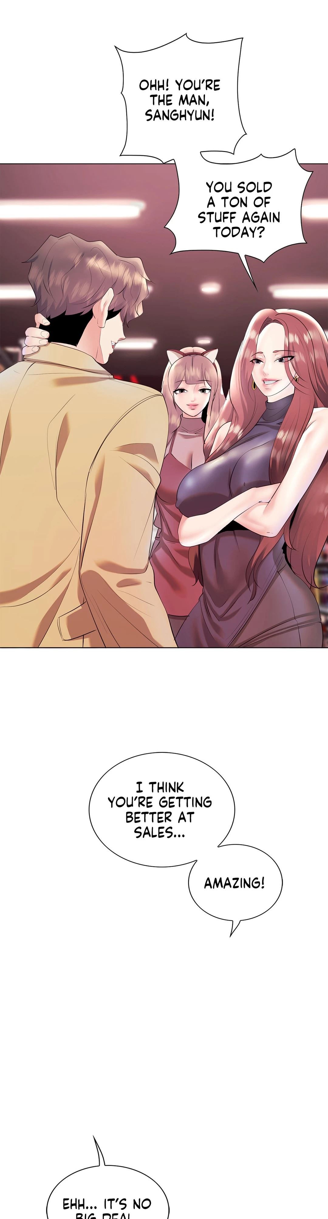 Sex Toy Try-Outs Manhwa - Chapter 29 Page 23