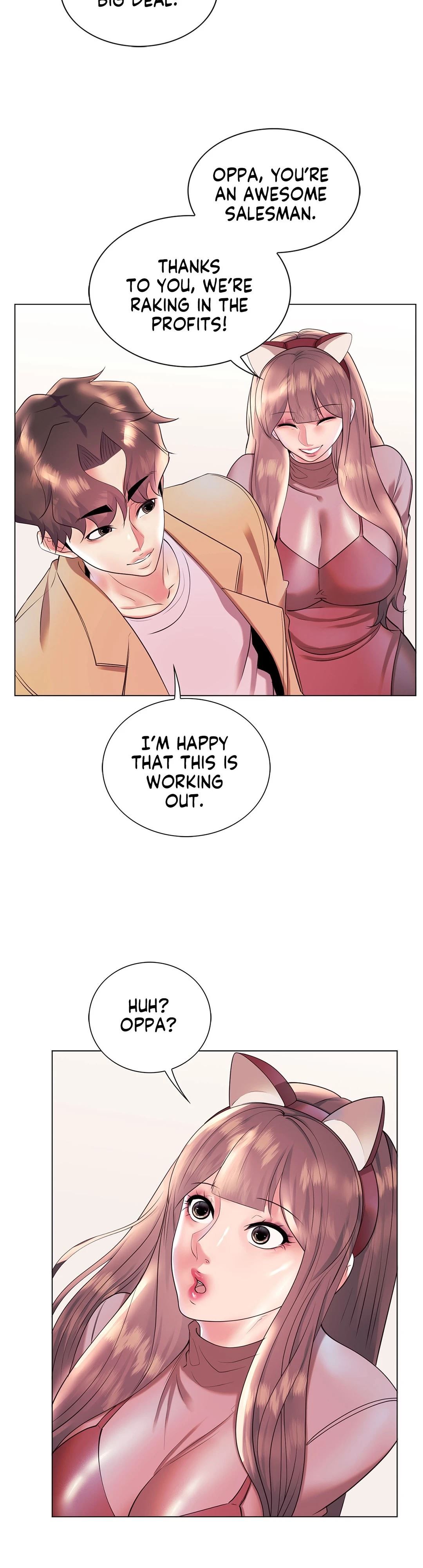 Sex Toy Try-Outs Manhwa - Chapter 29 Page 24