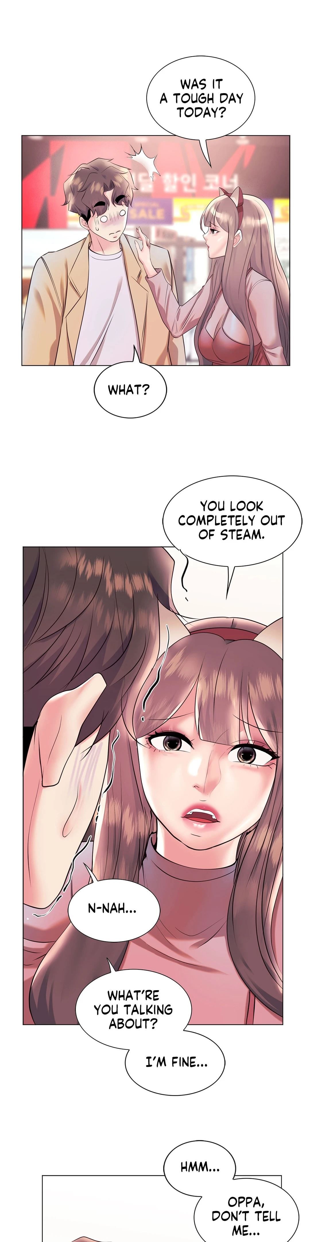 Sex Toy Try-Outs Manhwa - Chapter 29 Page 25