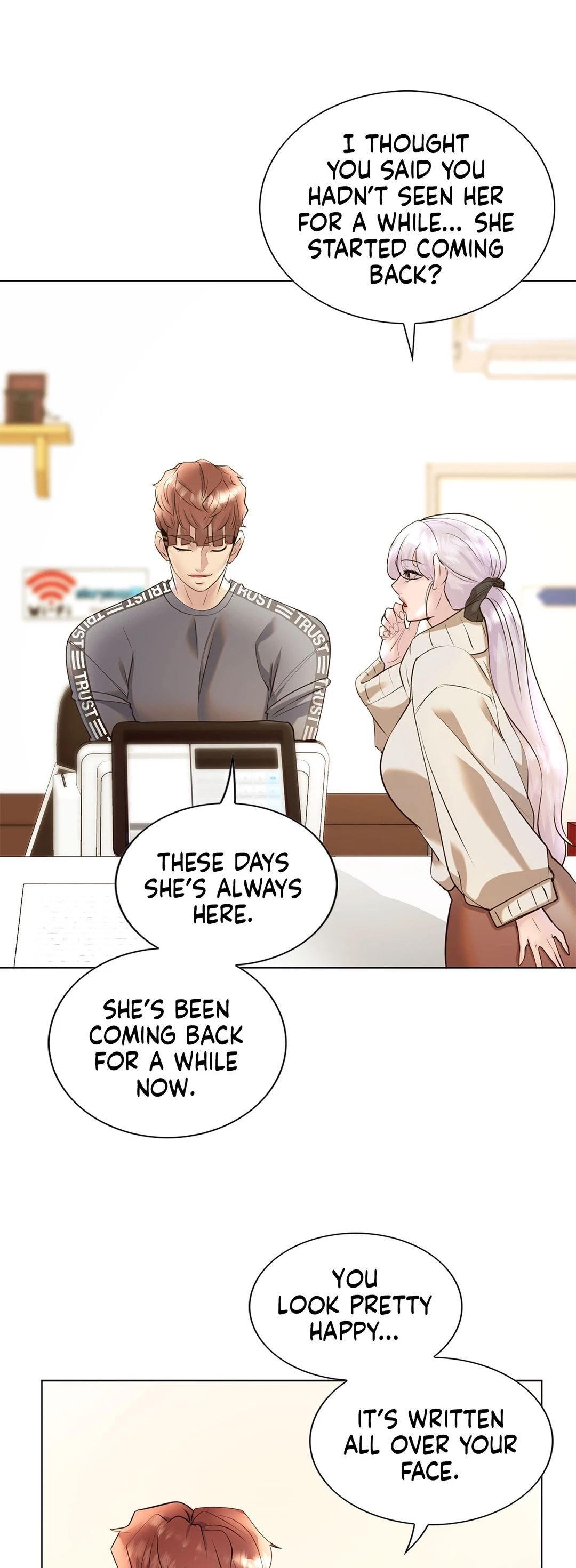 Sex Toy Try-Outs Manhwa - Chapter 29 Page 35