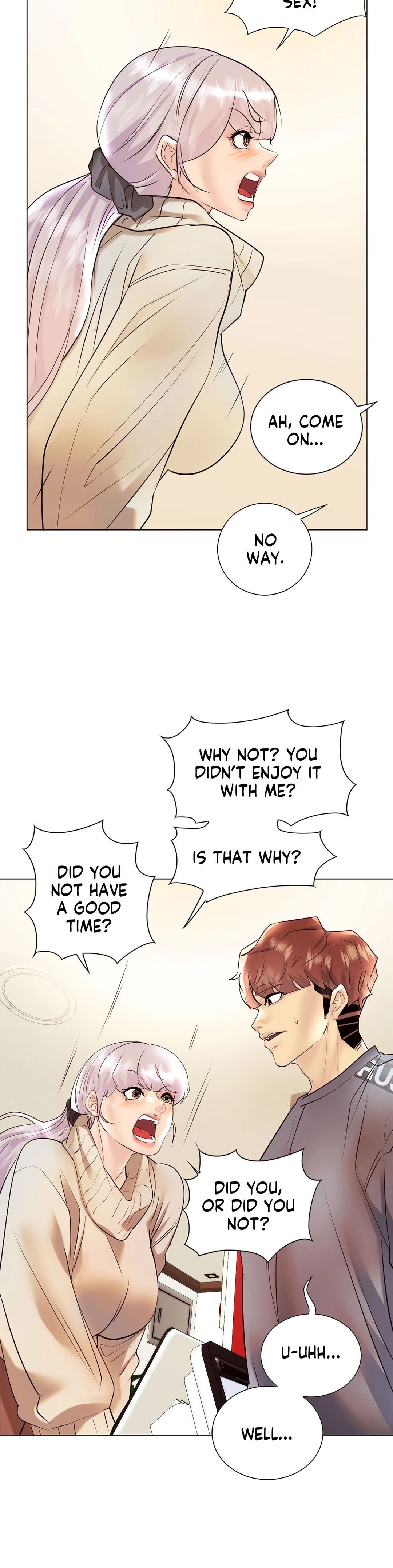 Sex Toy Try-Outs Manhwa - Chapter 29 Page 39