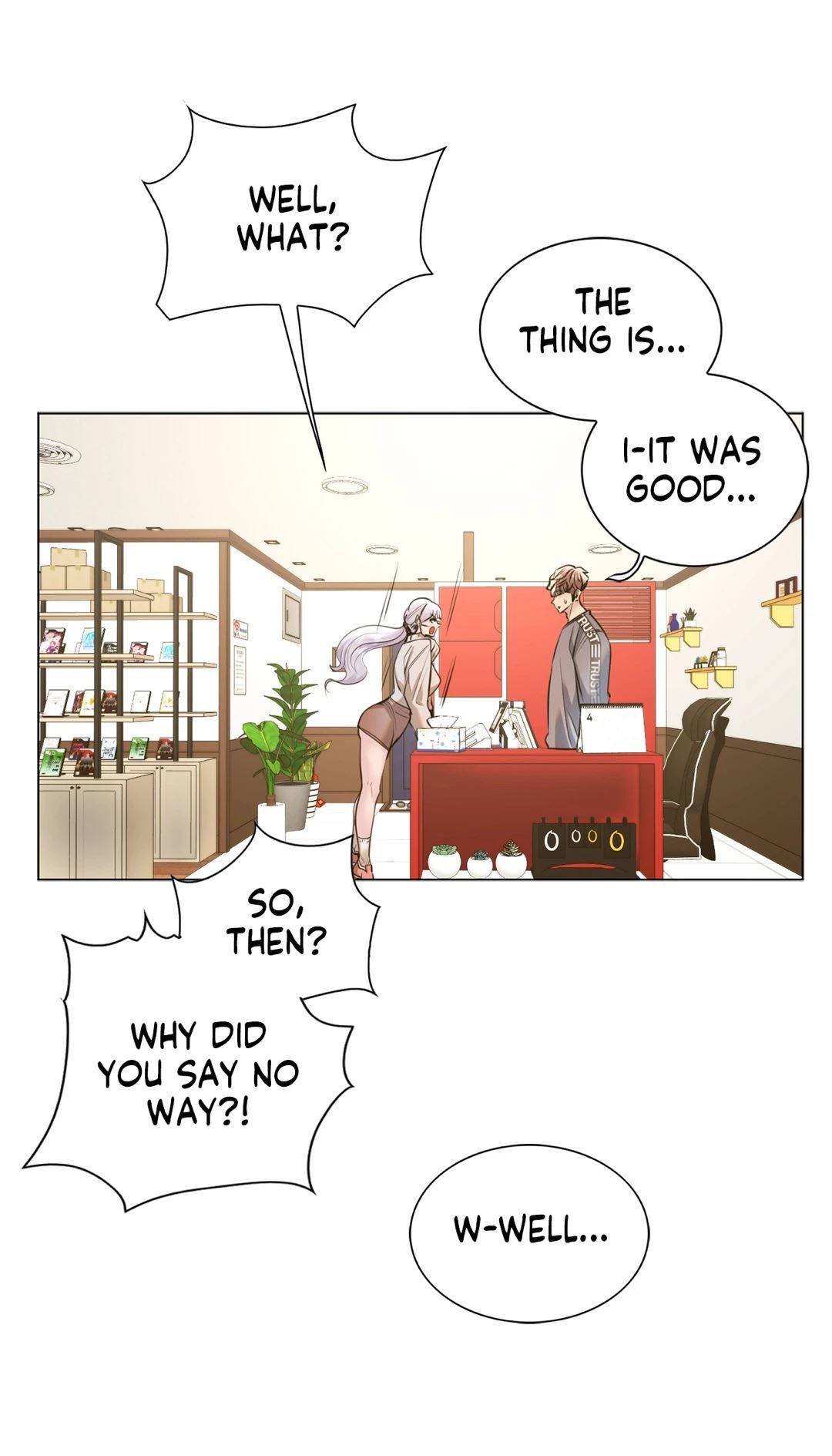 Sex Toy Try-Outs Manhwa - Chapter 29 Page 40