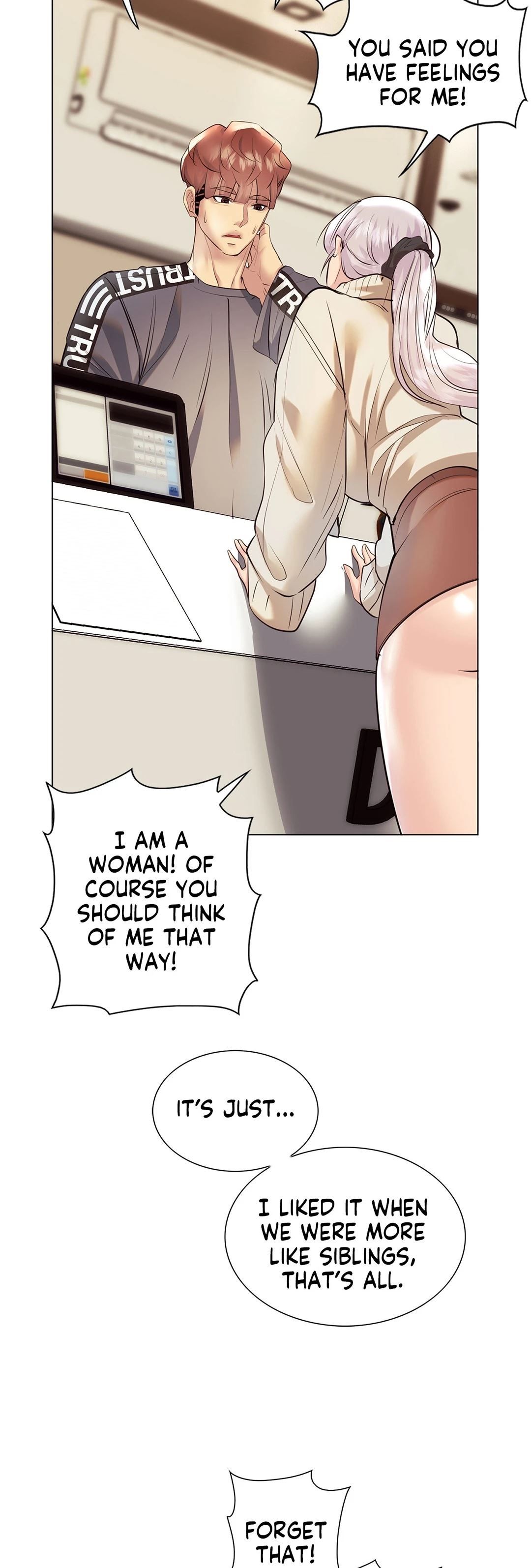 Sex Toy Try-Outs Manhwa - Chapter 29 Page 42