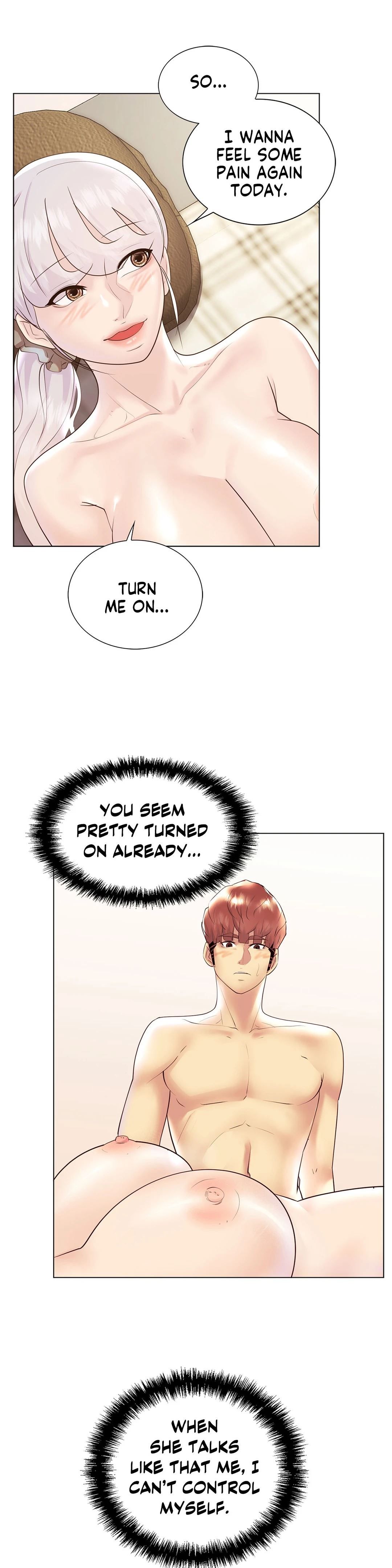 Sex Toy Try-Outs Manhwa - Chapter 29 Page 46
