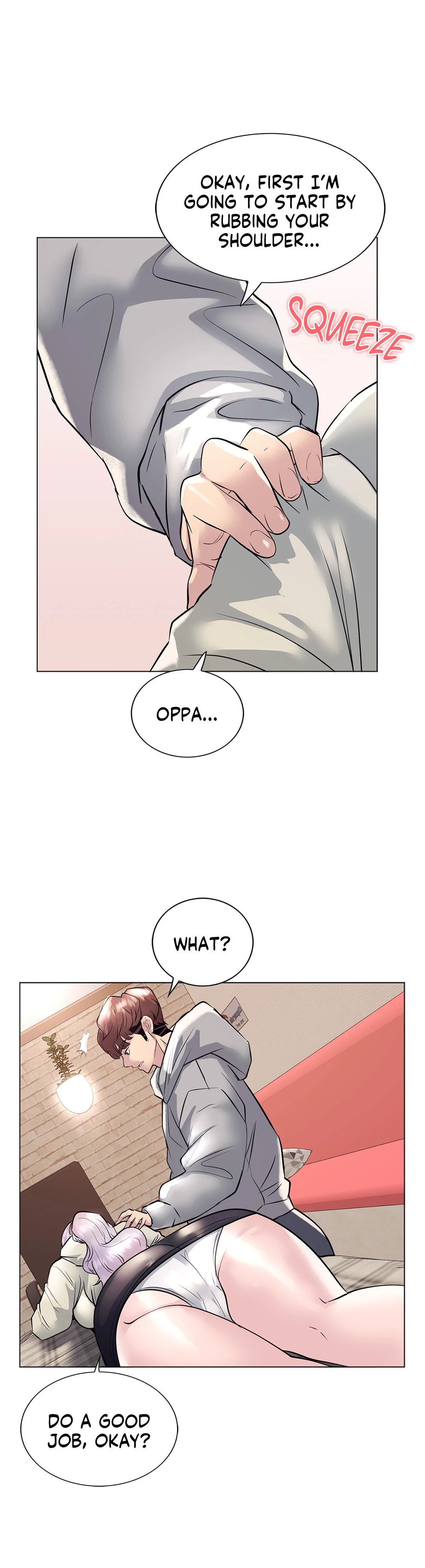 Sex Toy Try-Outs Manhwa - Chapter 21 Page 1