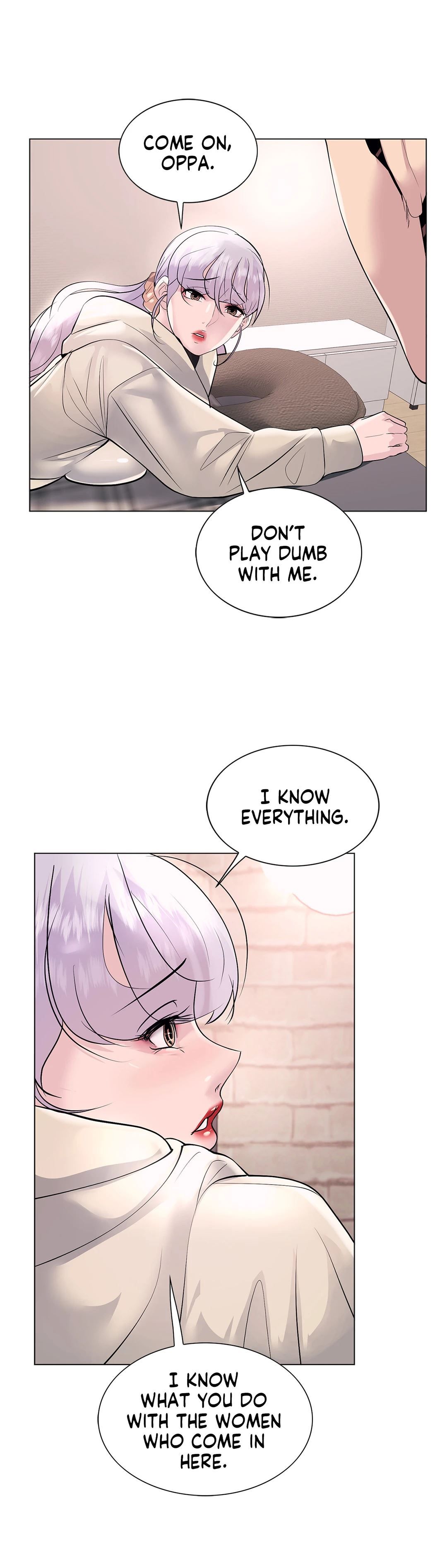 Sex Toy Try-Outs Manhwa - Chapter 21 Page 8