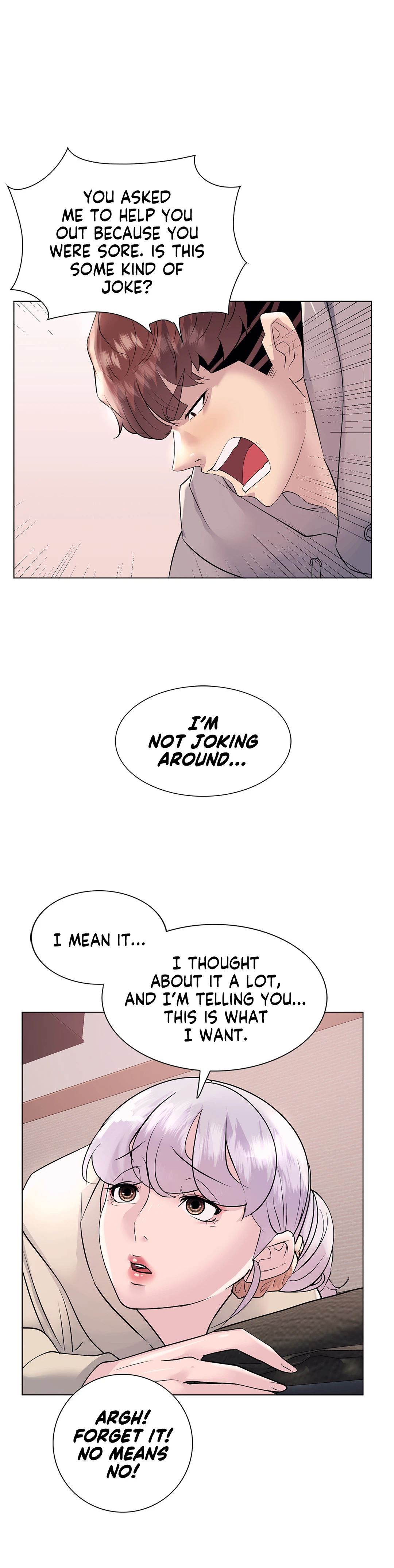 Sex Toy Try-Outs Manhwa - Chapter 21 Page 10