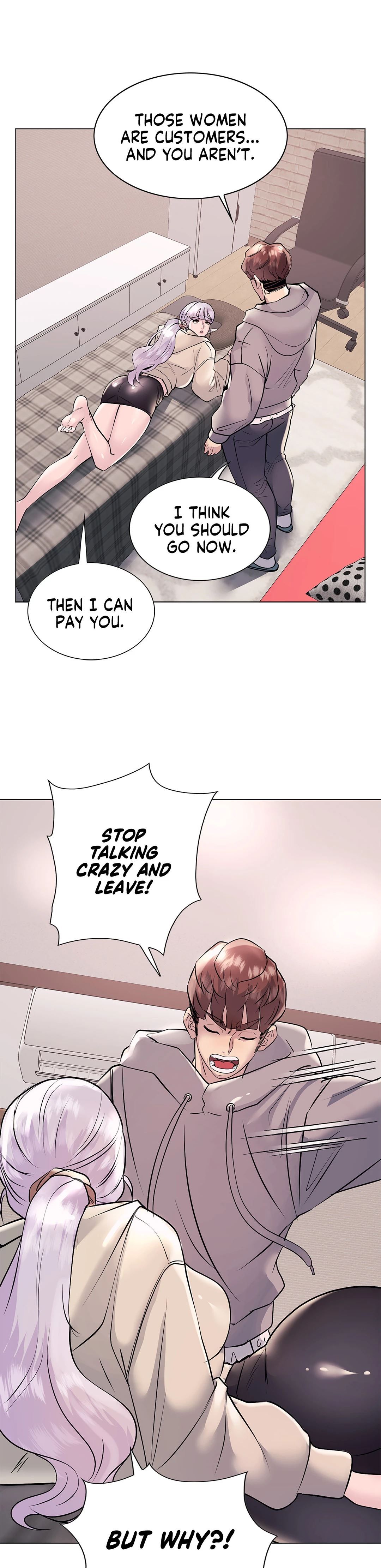 Sex Toy Try-Outs Manhwa - Chapter 21 Page 11