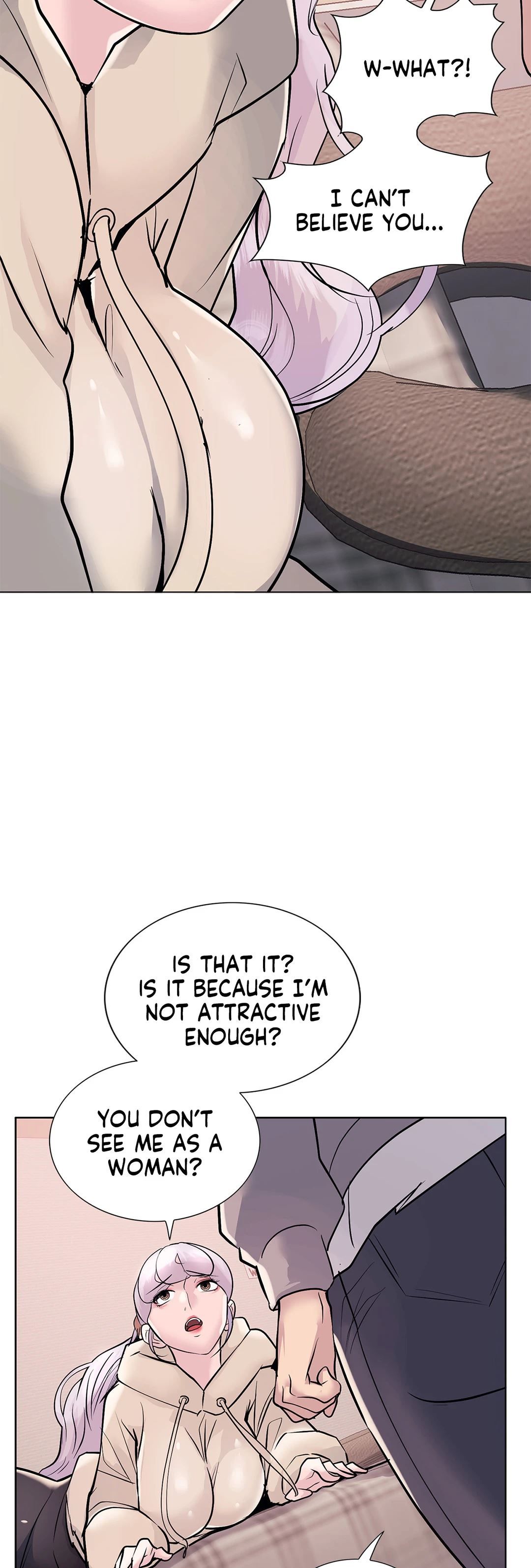 Sex Toy Try-Outs Manhwa - Chapter 21 Page 14