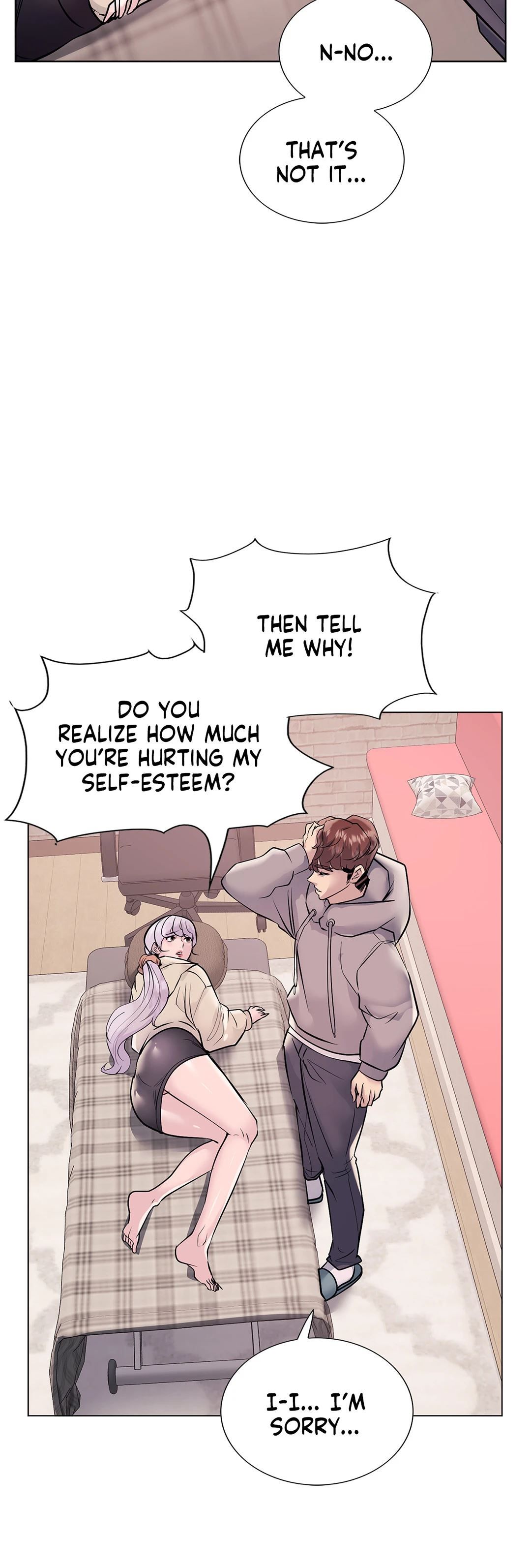 Sex Toy Try-Outs Manhwa - Chapter 21 Page 15