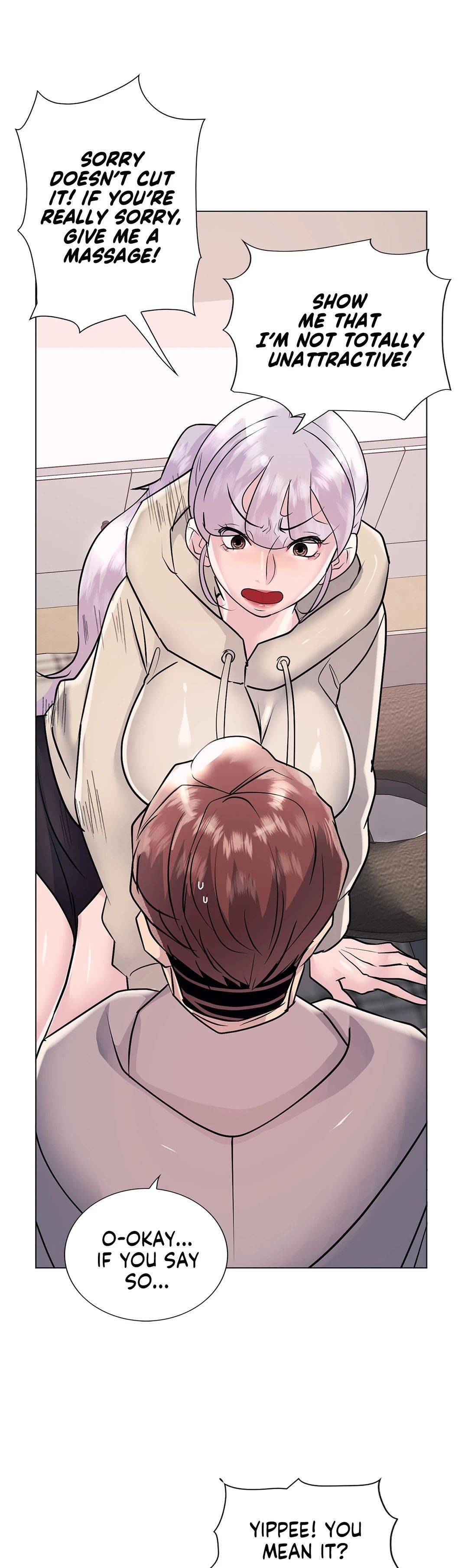 Sex Toy Try-Outs Manhwa - Chapter 21 Page 16