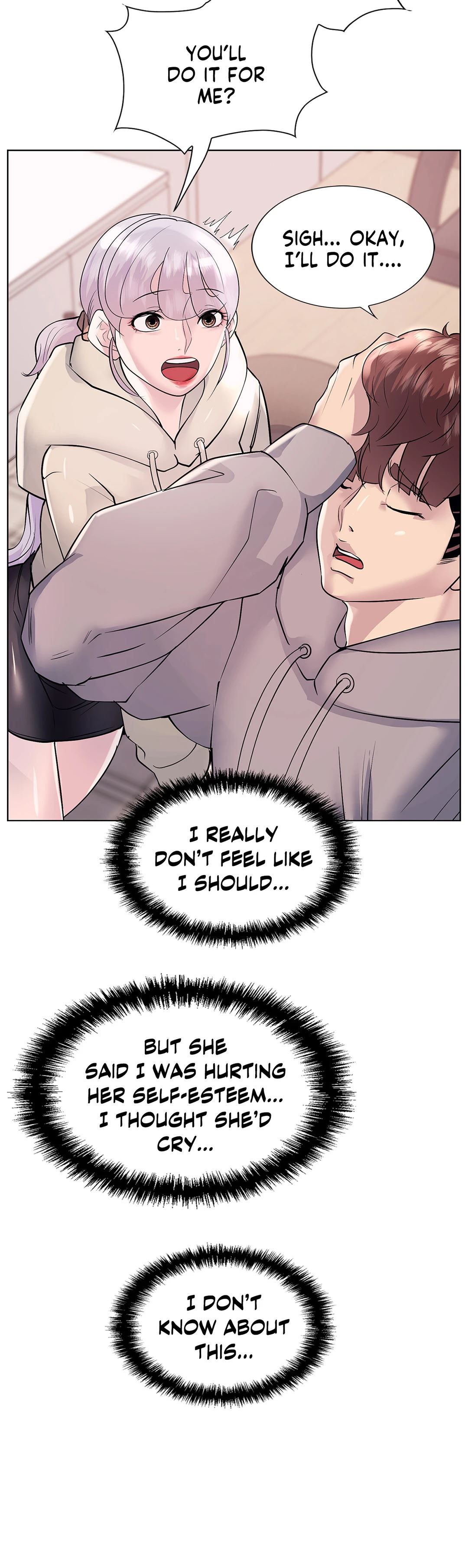 Sex Toy Try-Outs Manhwa - Chapter 21 Page 17