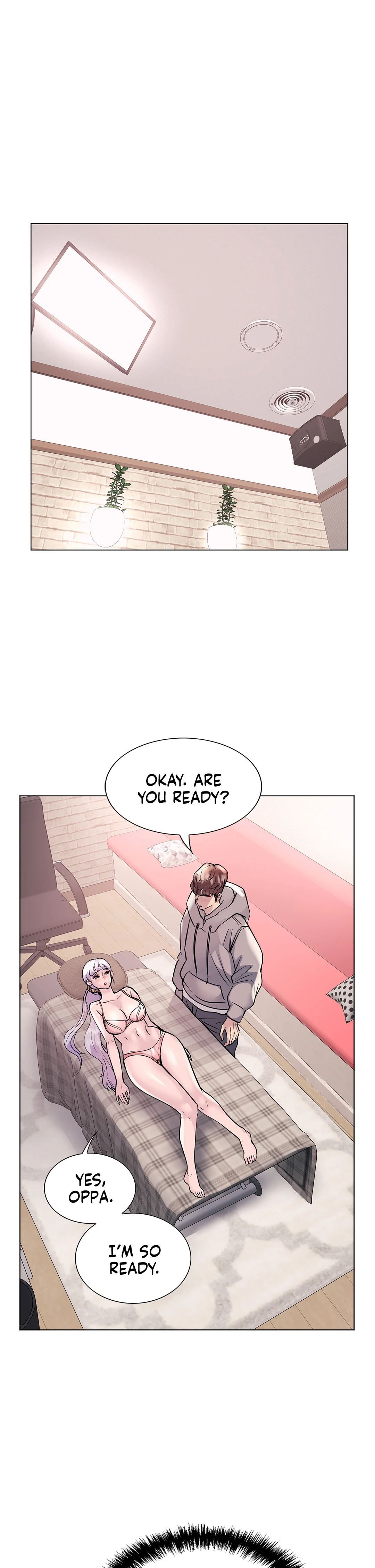 Sex Toy Try-Outs Manhwa - Chapter 21 Page 18