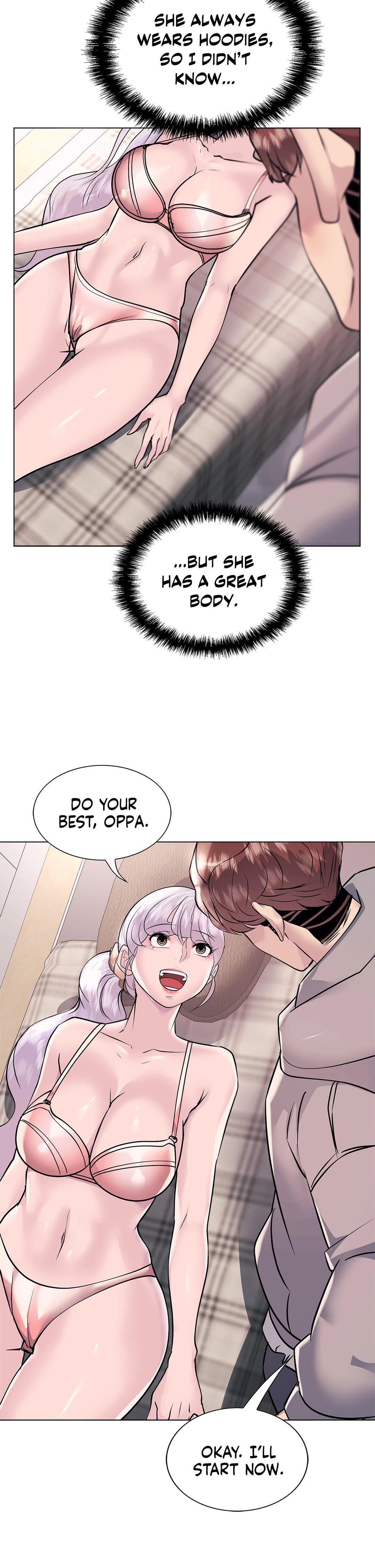 Sex Toy Try-Outs Manhwa - Chapter 21 Page 19