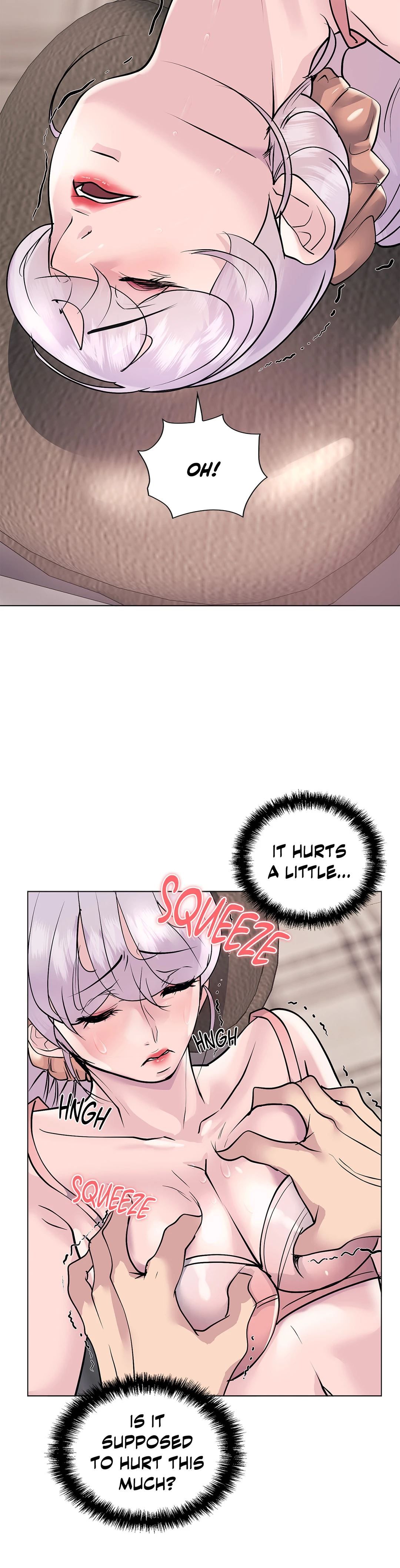 Sex Toy Try-Outs Manhwa - Chapter 21 Page 21