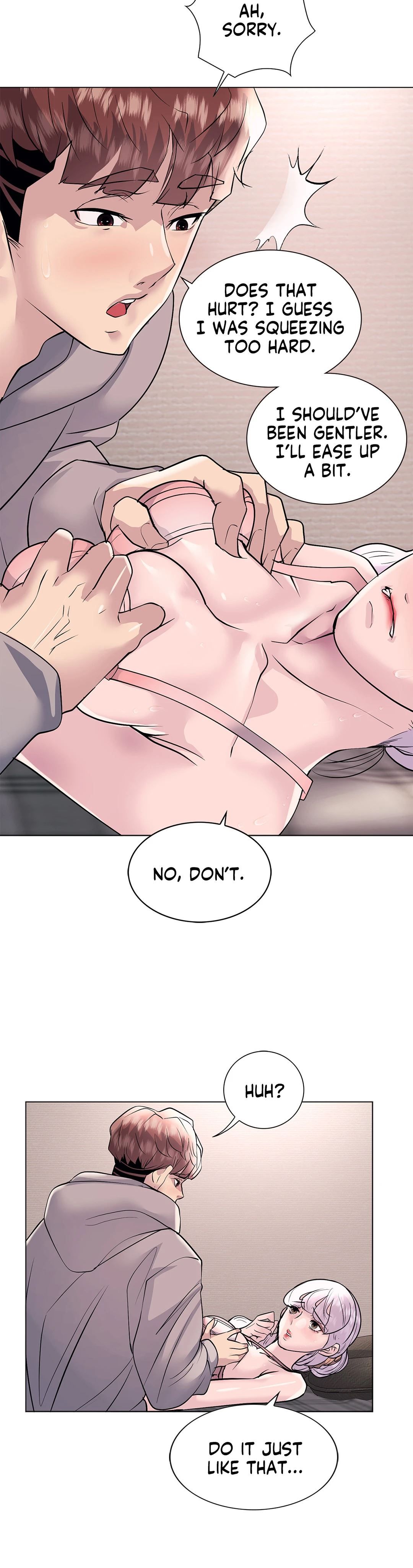 Sex Toy Try-Outs Manhwa - Chapter 21 Page 23