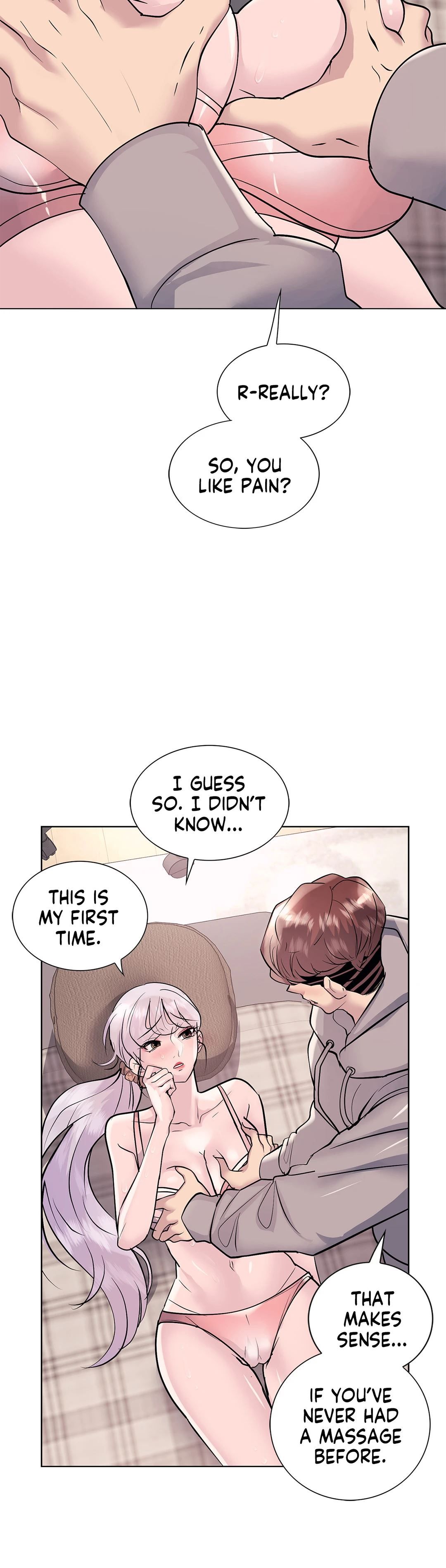 Sex Toy Try-Outs Manhwa - Chapter 21 Page 25