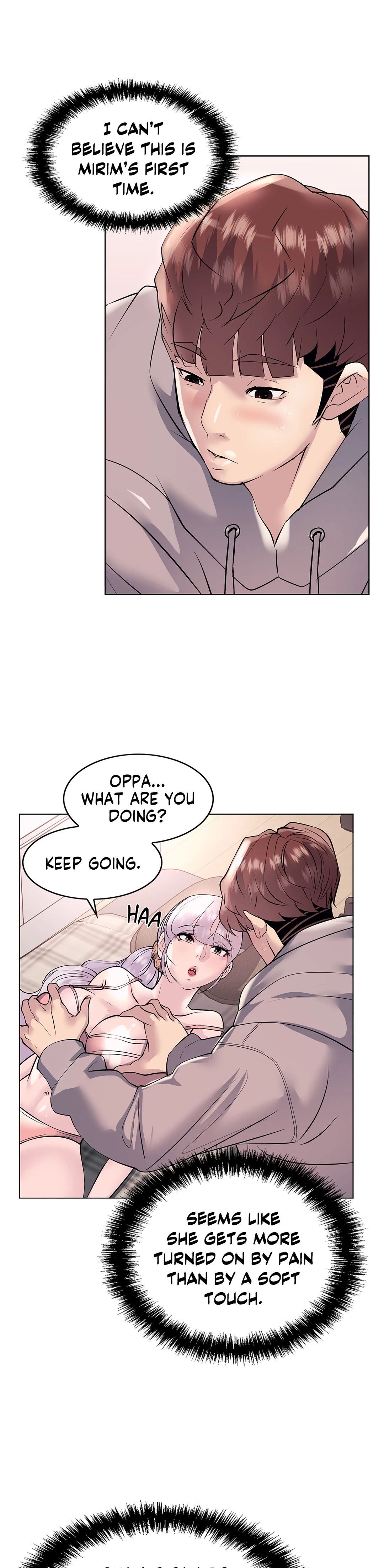 Sex Toy Try-Outs Manhwa - Chapter 21 Page 28