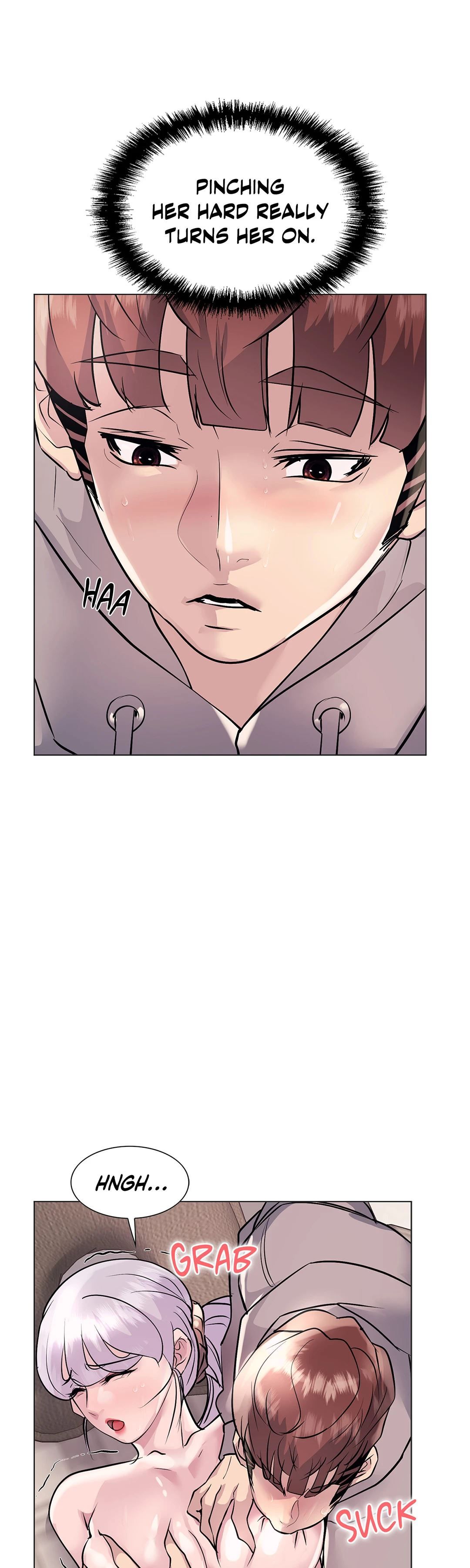 Sex Toy Try-Outs Manhwa - Chapter 21 Page 33