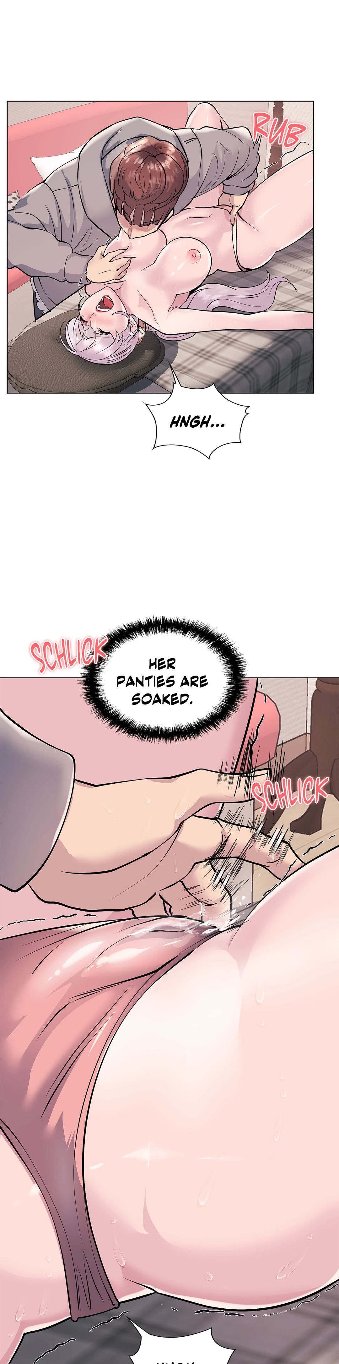 Sex Toy Try-Outs Manhwa - Chapter 21 Page 36