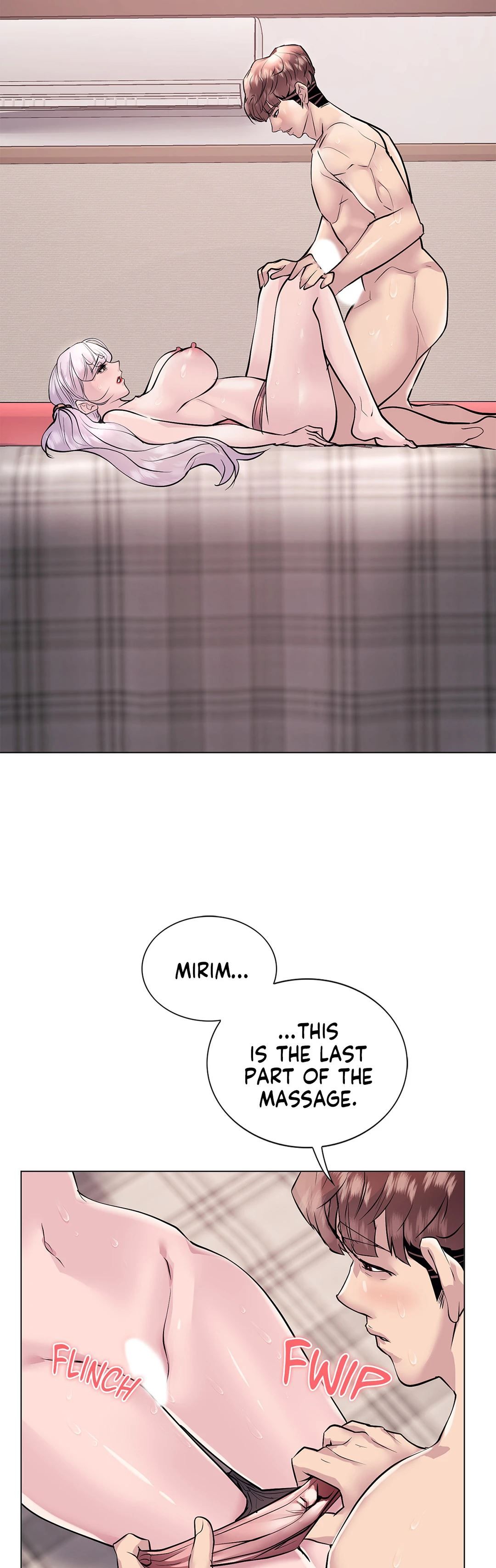 Sex Toy Try-Outs Manhwa - Chapter 21 Page 42