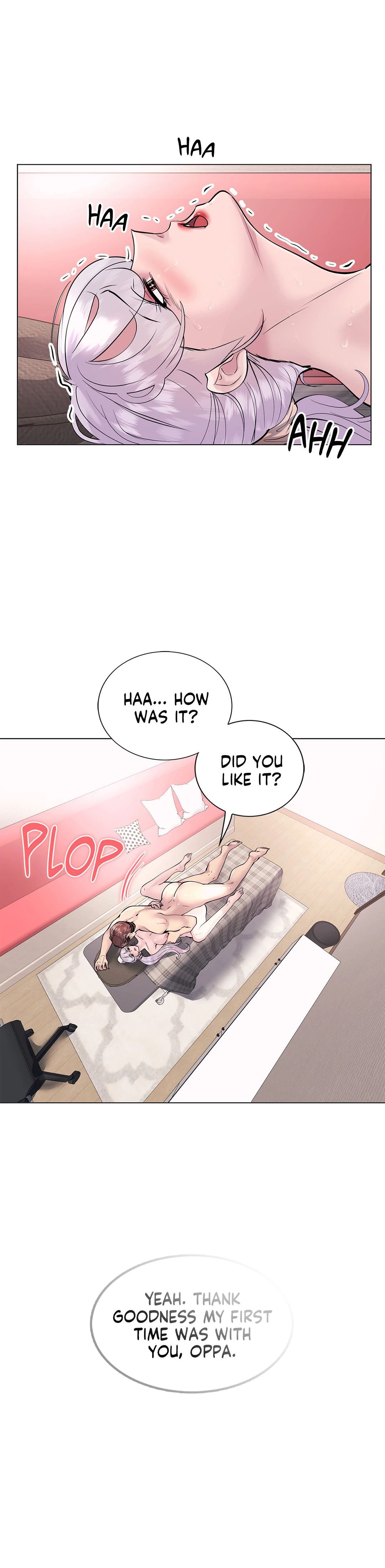 Sex Toy Try-Outs Manhwa - Chapter 21 Page 52