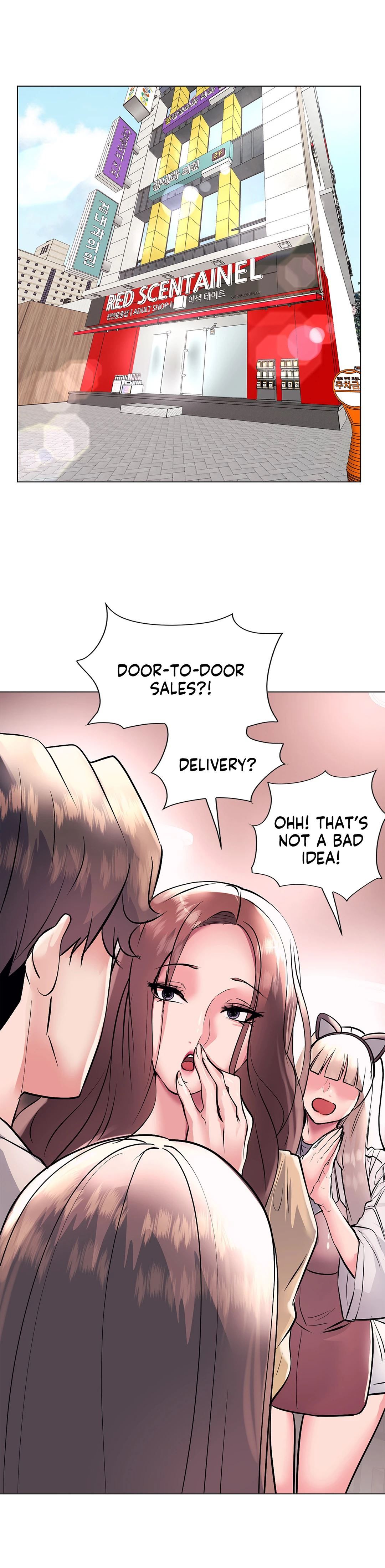 Sex Toy Try-Outs Manhwa - Chapter 21 Page 53