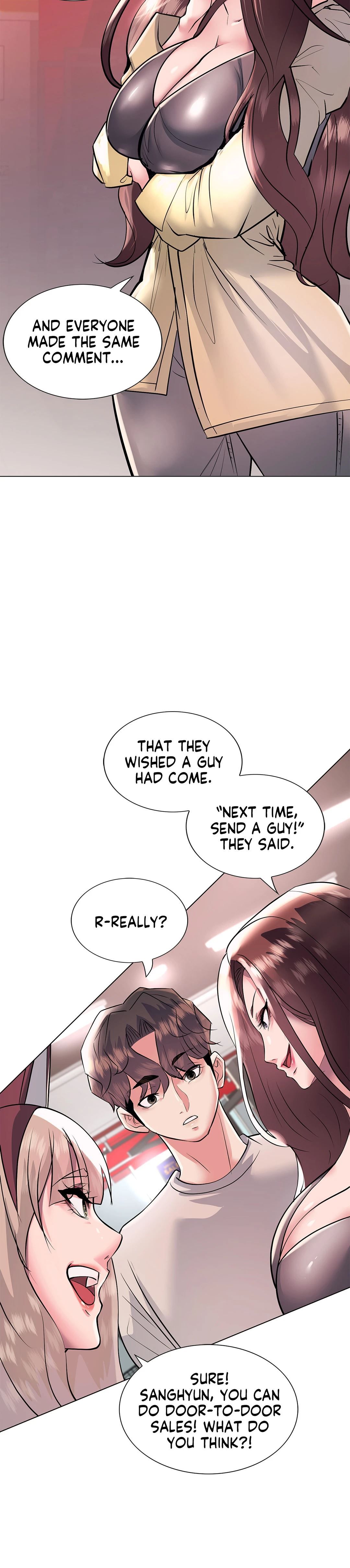 Sex Toy Try-Outs Manhwa - Chapter 21 Page 55