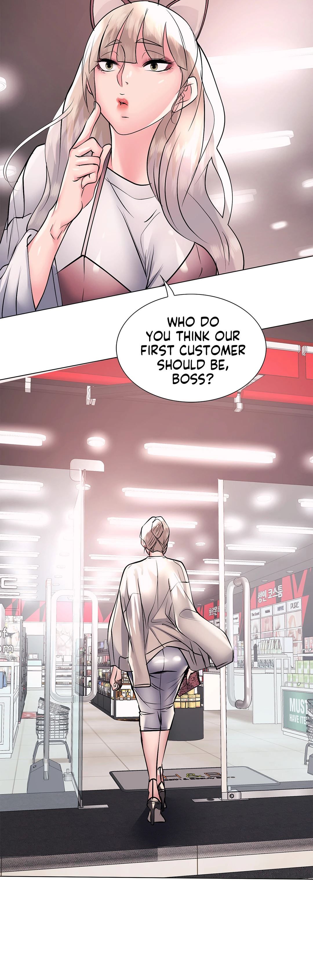 Sex Toy Try-Outs Manhwa - Chapter 21 Page 57