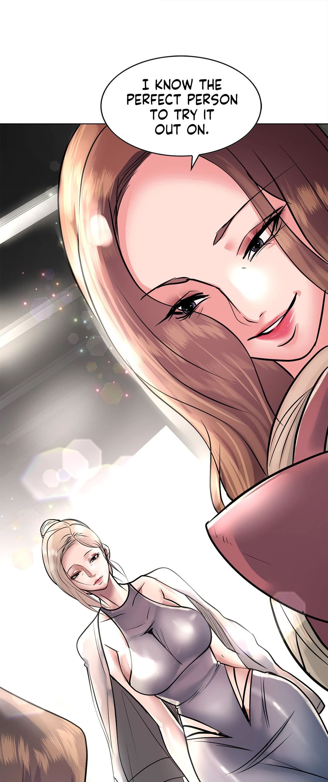 Sex Toy Try-Outs Manhwa - Chapter 21 Page 58