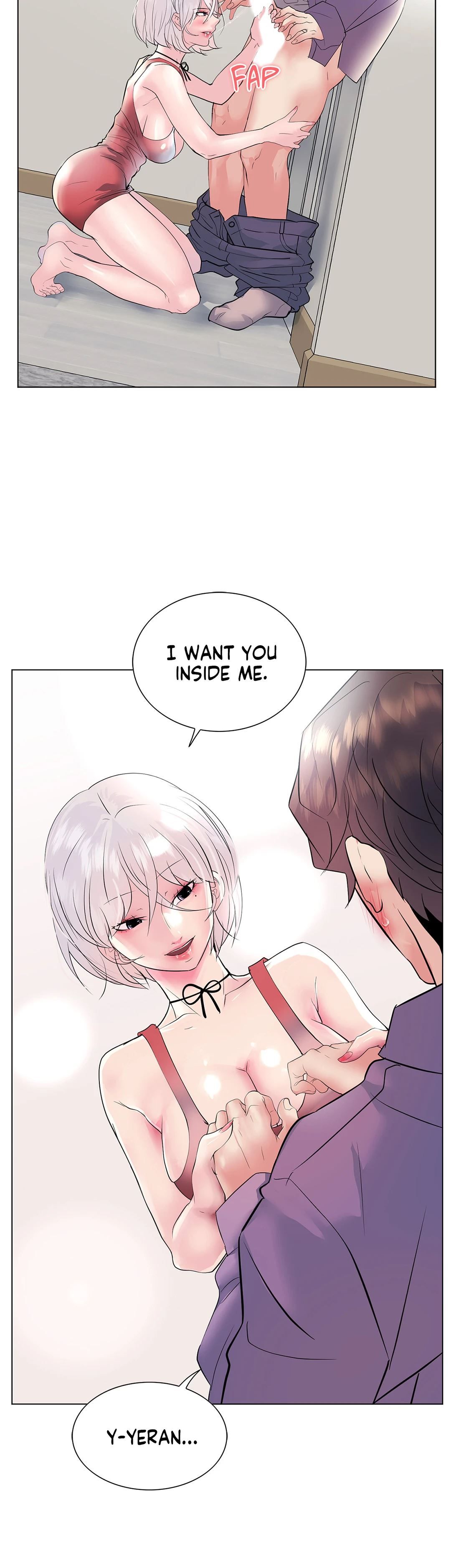 Sex Toy Try-Outs Manhwa - Chapter 16 Page 6