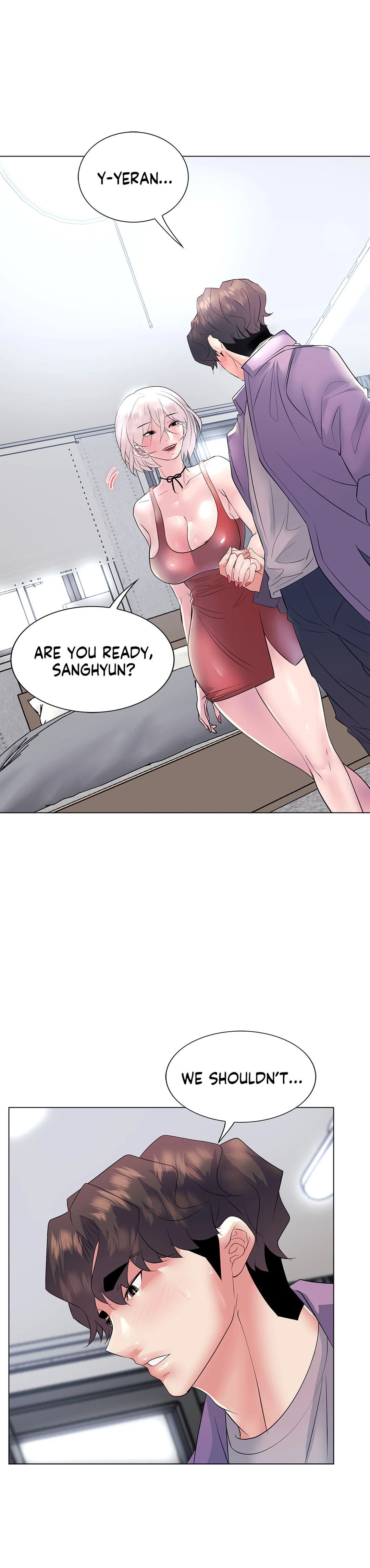 Sex Toy Try-Outs Manhwa - Chapter 16 Page 8