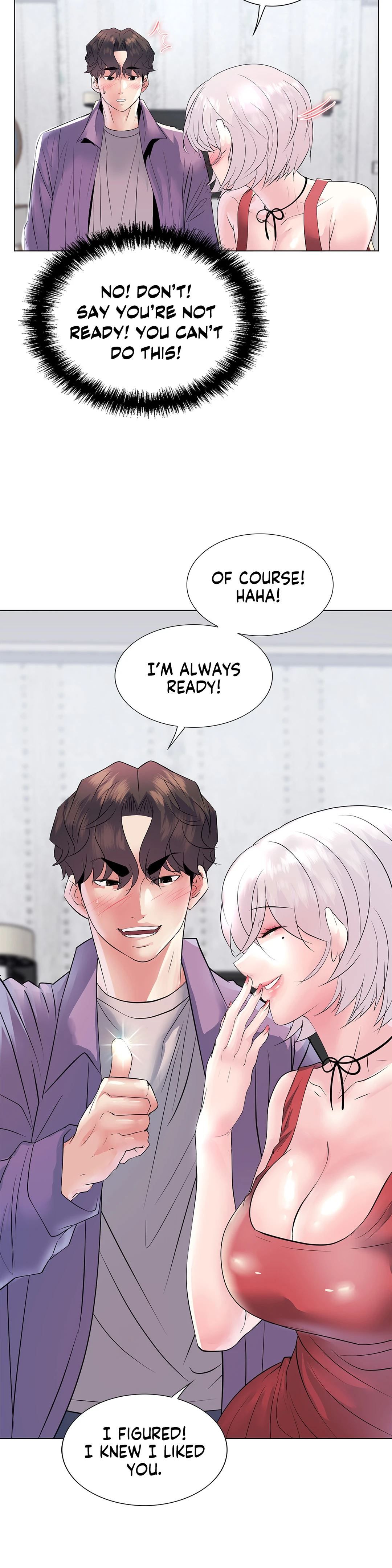 Sex Toy Try-Outs Manhwa - Chapter 16 Page 10