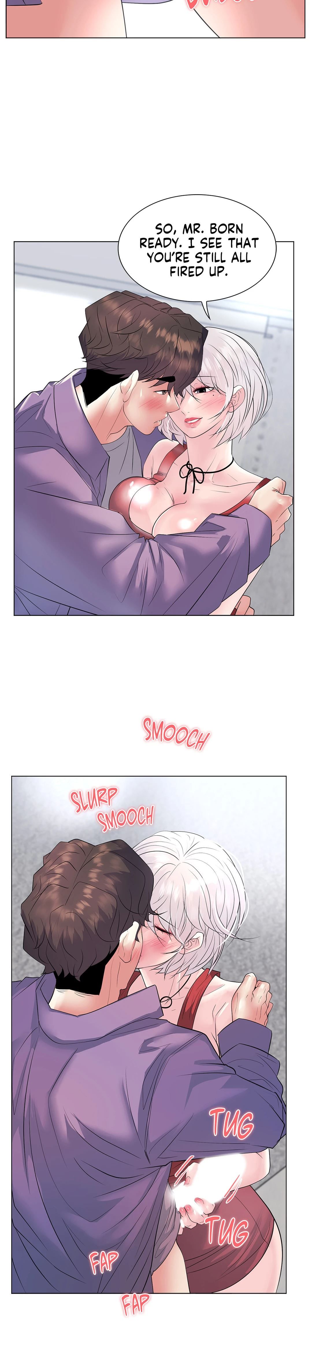 Sex Toy Try-Outs Manhwa - Chapter 16 Page 12