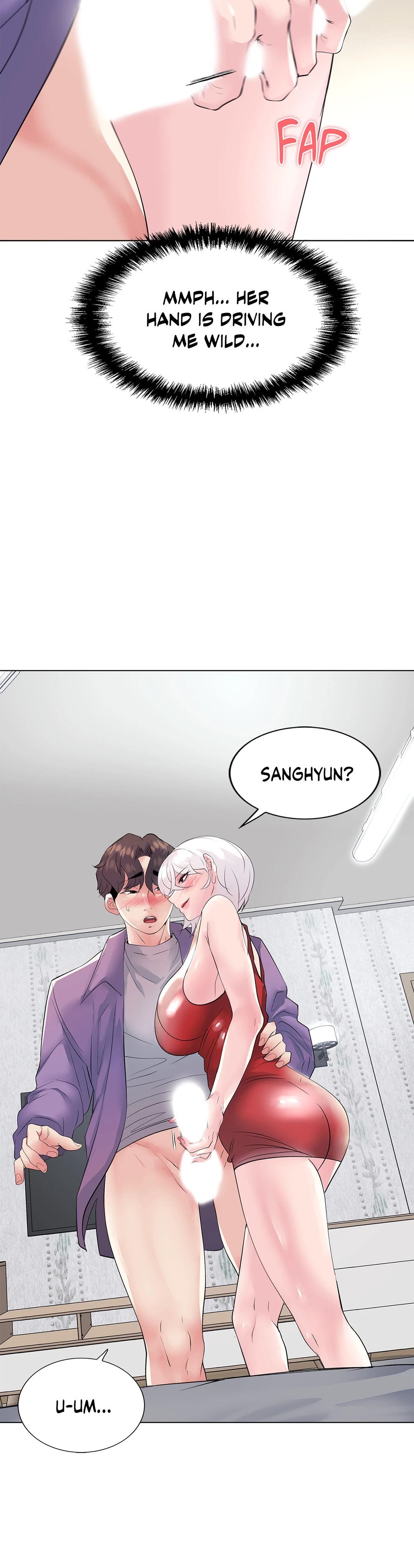 Sex Toy Try-Outs Manhwa - Chapter 16 Page 16