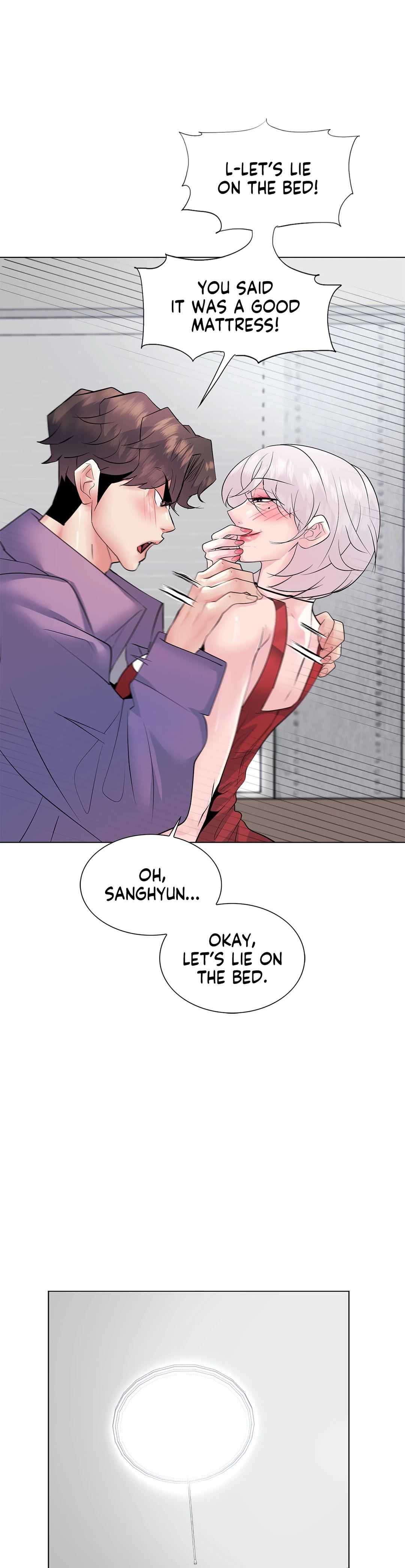 Sex Toy Try-Outs Manhwa - Chapter 16 Page 17
