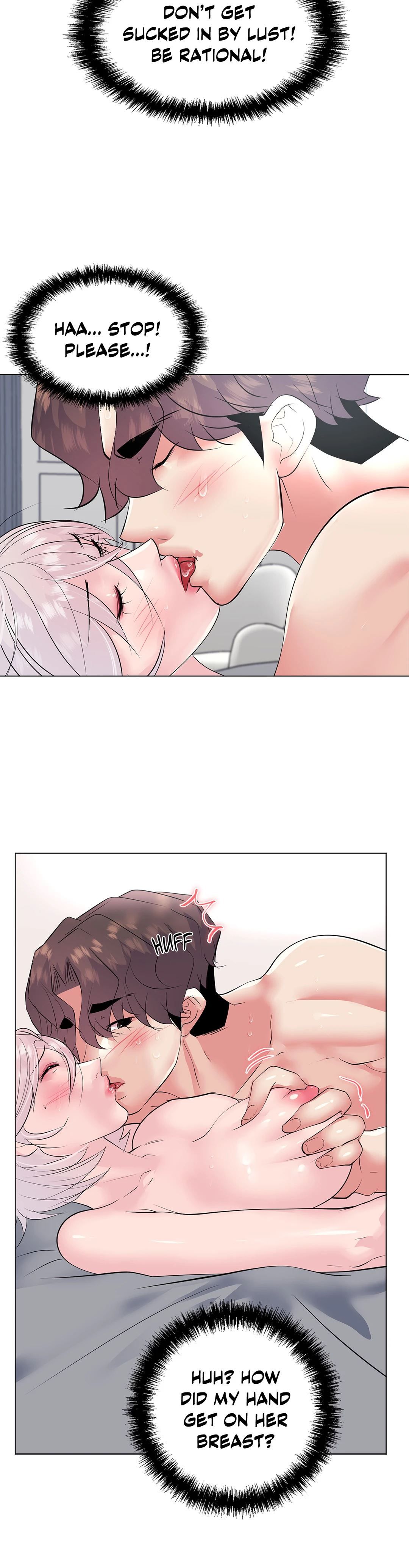 Sex Toy Try-Outs Manhwa - Chapter 16 Page 20