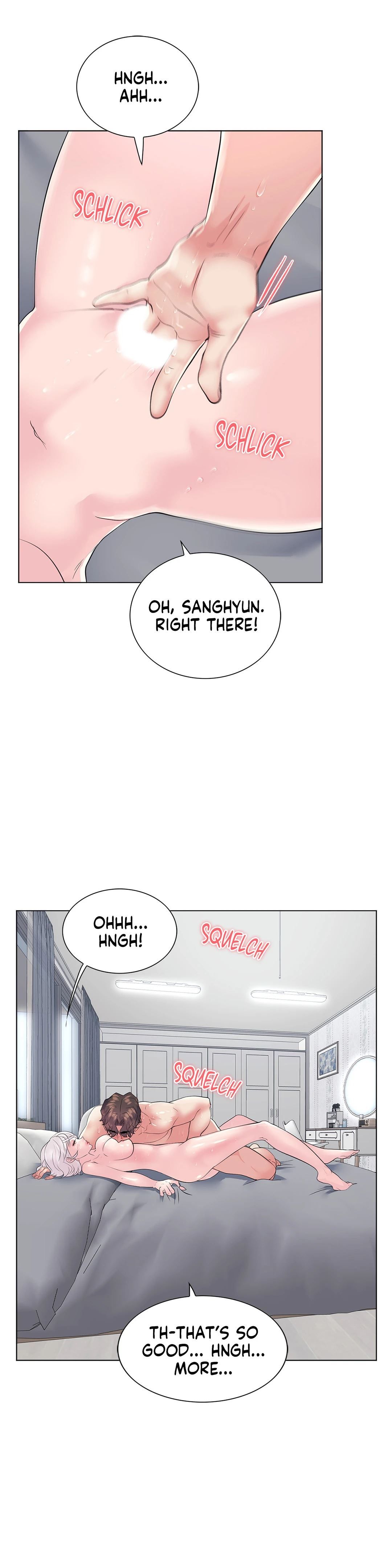 Sex Toy Try-Outs Manhwa - Chapter 16 Page 25